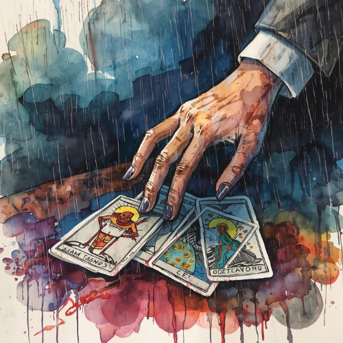 Voyance et addiction