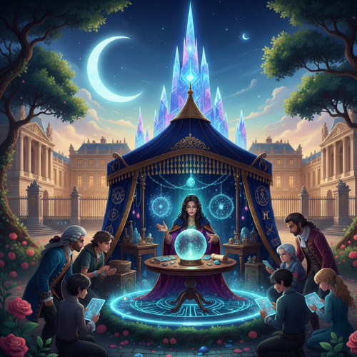 Voyance Versailles