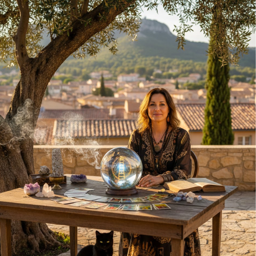 Voyance Aubagne